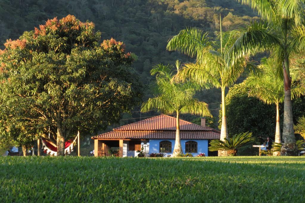 Pousada Quintal Da Prosa Hotel Sao Francisco Xavier Bagian luar foto