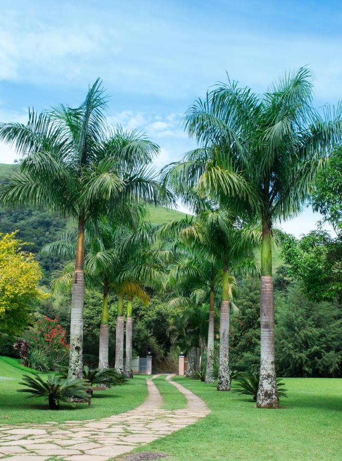 Pousada Quintal Da Prosa Hotel Sao Francisco Xavier Bagian luar foto